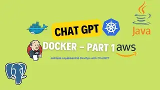 ChatGPT Docker 🐳 🐳💥 Create a DockerFile 🔥