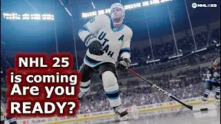 How to get Ready NOW for NHL 25