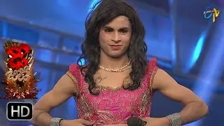 Piyush,Ankitha Performance | Dhee Jodi | 16th November 2016 | ETV Telugu