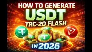 Everyone Is Searching This: Free Flash USDT 2026
