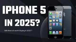 iPhone 5 Review in 2025 – Still Worth It? 📱