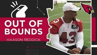 Haason Reddick Branching Out into Fashion | Arizona Cardinals Out Of Bounds