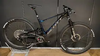 BICICLETA SCOTT SPARK RC SL 2025 GalacioBike