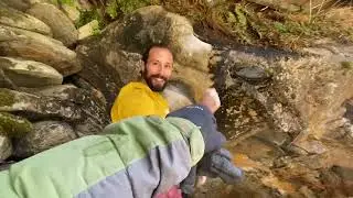 Frogger 8a(V11) // Aquaman // Brione, CH