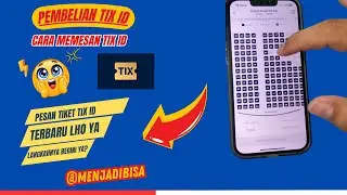 Cara Memesan Tiket di TIX ID