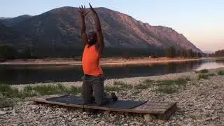 Feel Good Think Good Yoga Flow - Yoga With Fidel - Montana Series