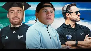Grading CFB Coaching Hires Post Transfer Portal!!