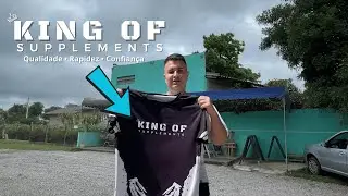 King of Supplements | Suplementos com entrega r&aacute;pida em Piraquara e para todo o Brasil
