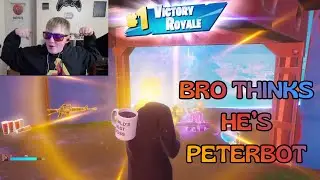 DAD COOKED THE LOBBY 😤 | Fortnite Zero Build