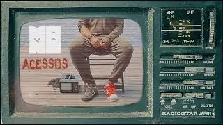Mani Carneiro - ACESSOS (Clipe Oficial)