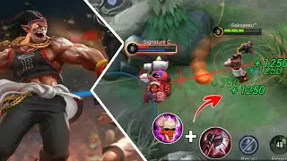 Best Balmond Build For 2021 Easy way to Reach Mythic | Top 1 Global Balmond Build | Mobile Legends