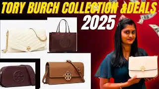 Toryburch thanks giving deals & collection 2025 #trending #blackfriday #telugu @Rithumithuusa