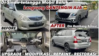 Old Cars Make You Look Different 🔥 INNOVA DIESEL REFUSES OLD UPGRADE 2015 SilverTitanium Om Bamba...