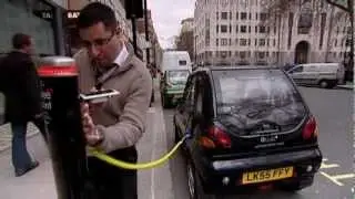 Hybrid and electric vehicle technology from Evo Electric - Innovation showcase