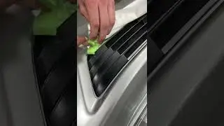 New bumper for the 8th gen civic, full video coming soon!