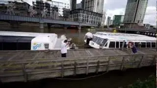 OWLS GANG PARLIAMENT 2012 - Melbourne Parkour/Freerunning
