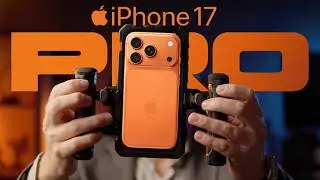 I Migliori Accessori per iPhone 17 Pro Max per Fare Foto e Video con SmallRig