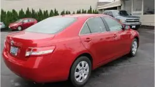 2011 Toyota Camry Used Cars Corvallis OR