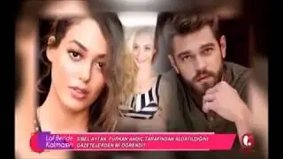 Dilan Çiçek Deniz ve Furkan Andıç Aşkı İçin Şok İddia. Laf Bende Kalmasın
