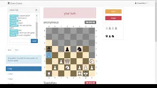 Dark Chess!