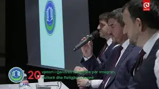 20 vjetori I Qendr&euml;s Shqiptare p&euml;r Integrim, Kultur&euml; dhe Religjion n&euml; Lozan&euml;