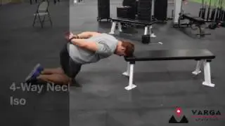 4 Way Neck Iso