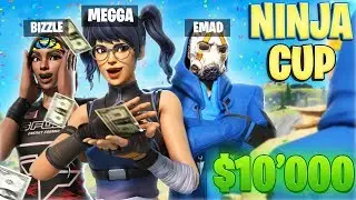Как мы заняли 3-е место в турнире Ninja Battles Trios *$10,000*
