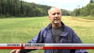 Concerns Raised Over Moore's Meadow Maintenance