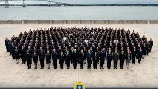 U.S. Naval War College Virtual Graduation