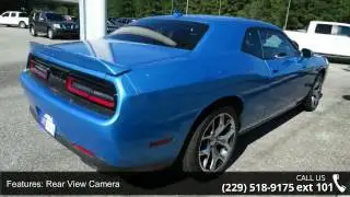 2015 Dodge Challenger SXT Plus - Cordele, GA - Sunbelt Fo...