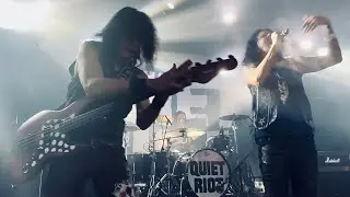 QUIET RIOT &ldquo;Thunderbird&rdquo; live at Whisky a Go Go 12/27/2025 #quietriot #randyrhoads #rudysarzo 