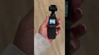 DJI Pocket 2 | Small Vlogging Camera