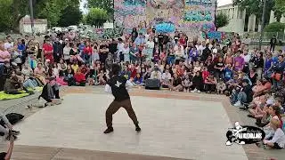 Vee - Juge Battle All Style #battle #dj  #hiphopculture #hiphopdancer #france #saintes