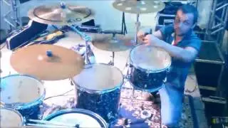 Banda Tio Maia Sound Groovie (Making Of Rodeio Rio das Pedras 2017)