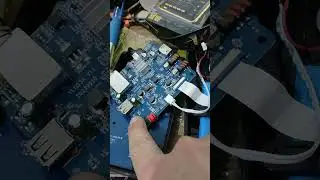 Diagnostic et r&eacute;paration d'un &eacute;quipement signal parabolique 