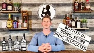 Bourbon Terms you NEED to Know
