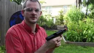 Airsoft for Target Practice and as training aid