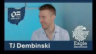 Eagle Electronics: Onshoring America's Critical Technologies with TJ Dembinksi
