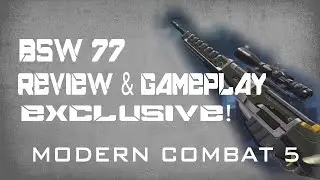 MC5 | BSW - 77 TIER 7 | GAMEPLAY