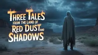The Desert Spirits of Arizona | Haunting Legends (Stories to Fall Asleep To)