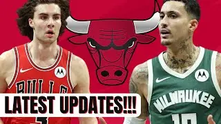 This Is A GAME-CHANGER For The Bulls ... | Daily Bulls News & Rumors