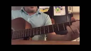 Cover of Thomas Rhett's song 