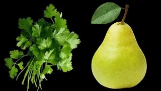 Gr&uuml;ner Detox-Smoothie mit Birne, Kiwi & Sellerie. #gr&uuml;nerSmoothie, #DetoxSmoothie, #BirnenSmoothie