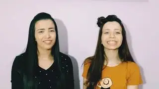 Hino 309 - Galard&atilde;o nos espera / Kerolyn e Josi Nogueira