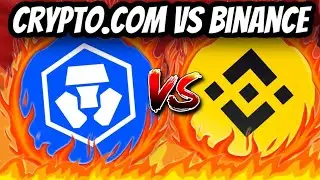 Crypto.com VS Binance GLOBAL CRYPTO REGULATION INCOMING!