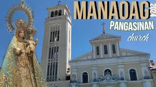 MANAOAG PANGASINAN CHURCH 2024