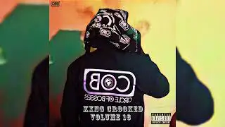 KXNG CROOKED : Mix of Verses Vol 16