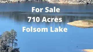 Folsom Lake Ranch 710 Acres