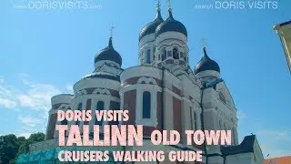 TALLIN Old Town Walk