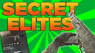 Advanced Warfare - SECRET ELITE WEAPONS TEASED! New ELITE Weapon DLC (COD AW)